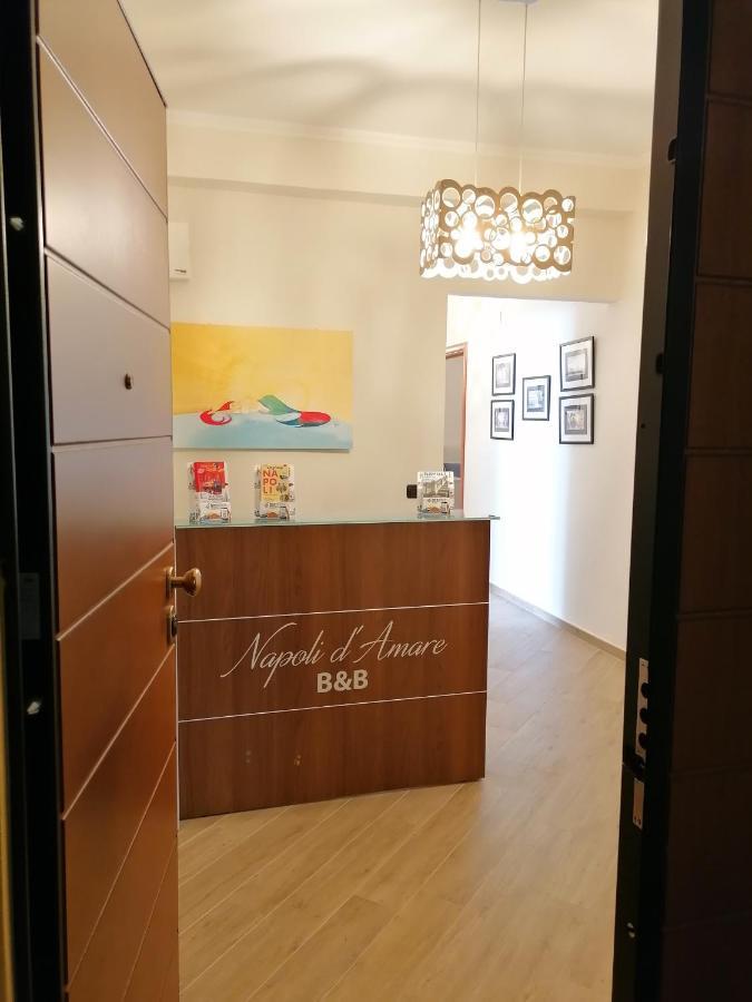 Napoli D'Amare B&B Extérieur photo