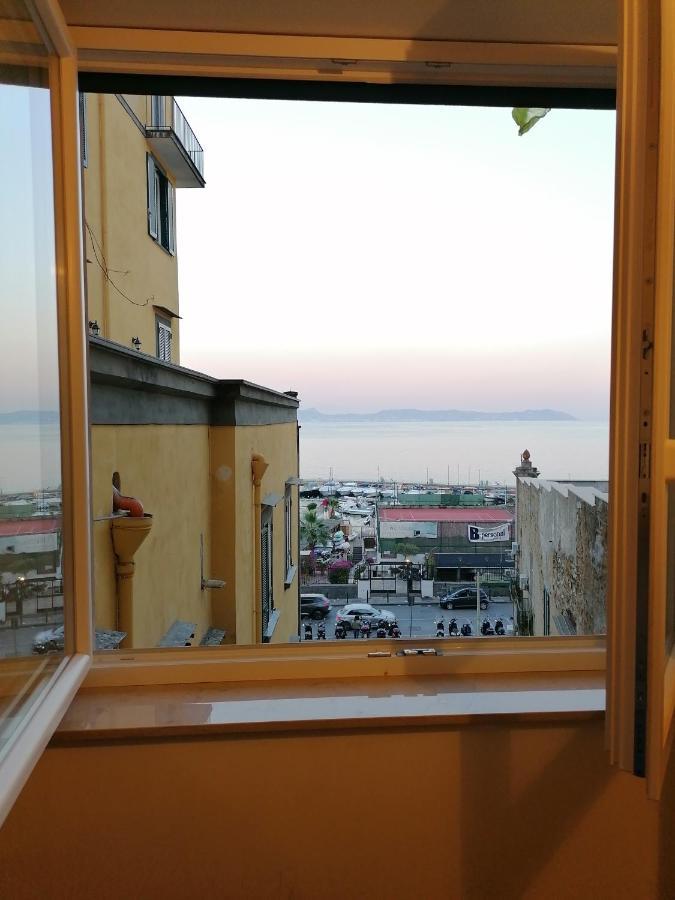 Napoli D'Amare B&B Extérieur photo
