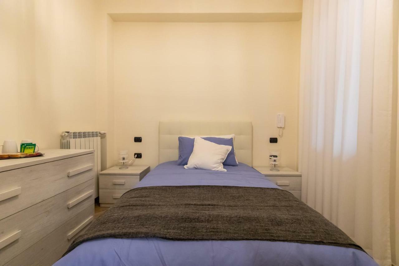 Napoli D'Amare B&B Extérieur photo