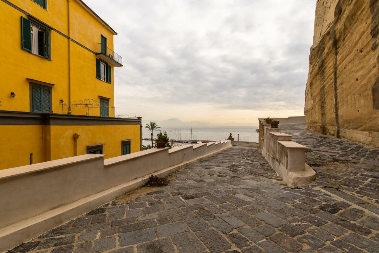 Napoli D'Amare B&B Extérieur photo
