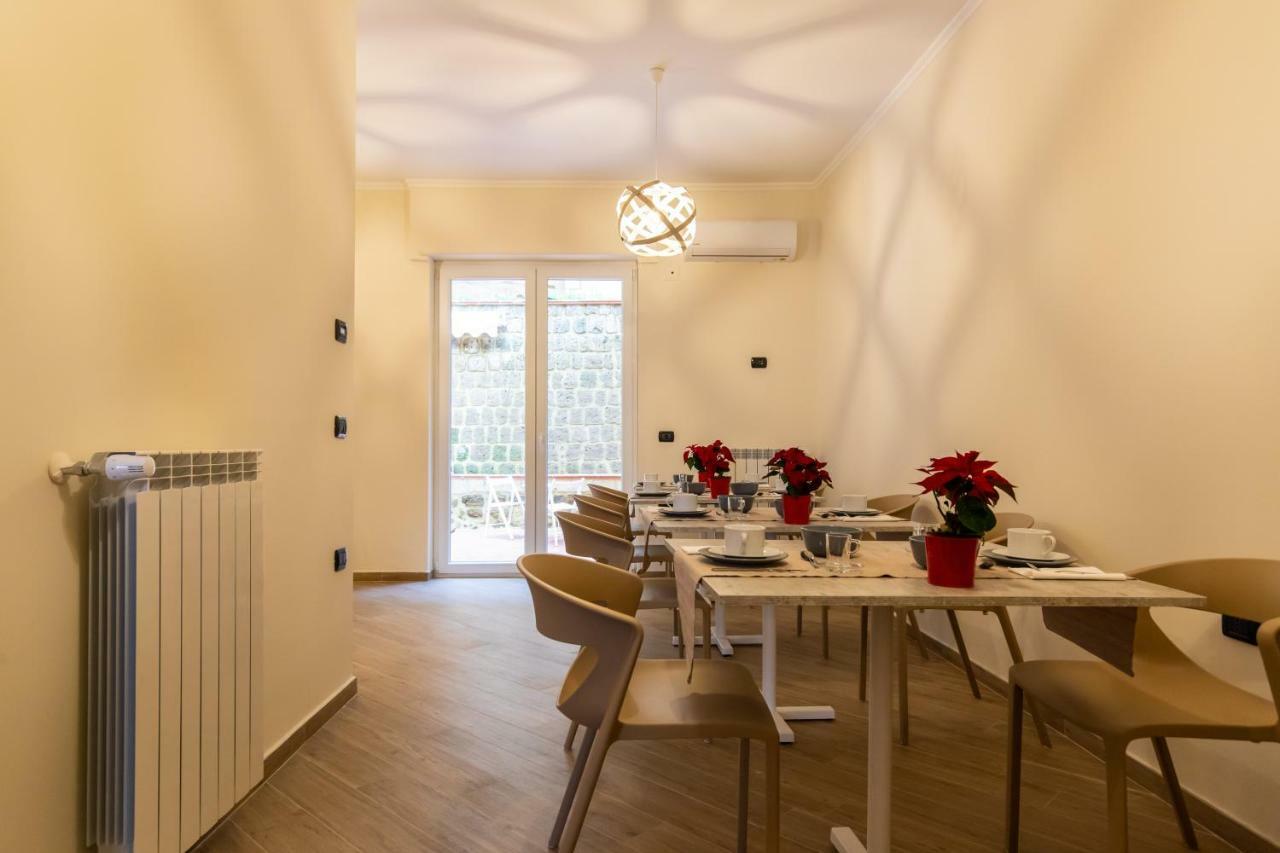 Napoli D'Amare B&B Extérieur photo