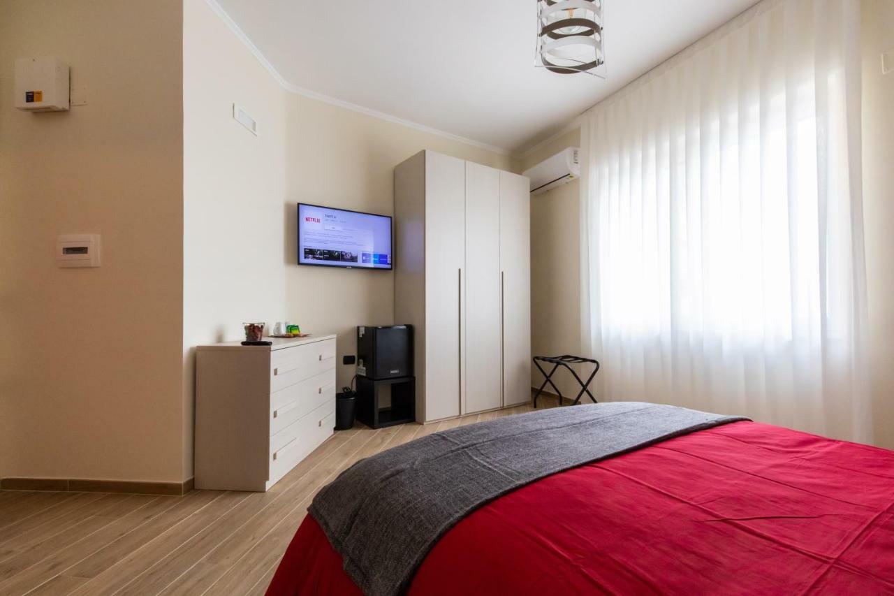 Napoli D'Amare B&B Extérieur photo