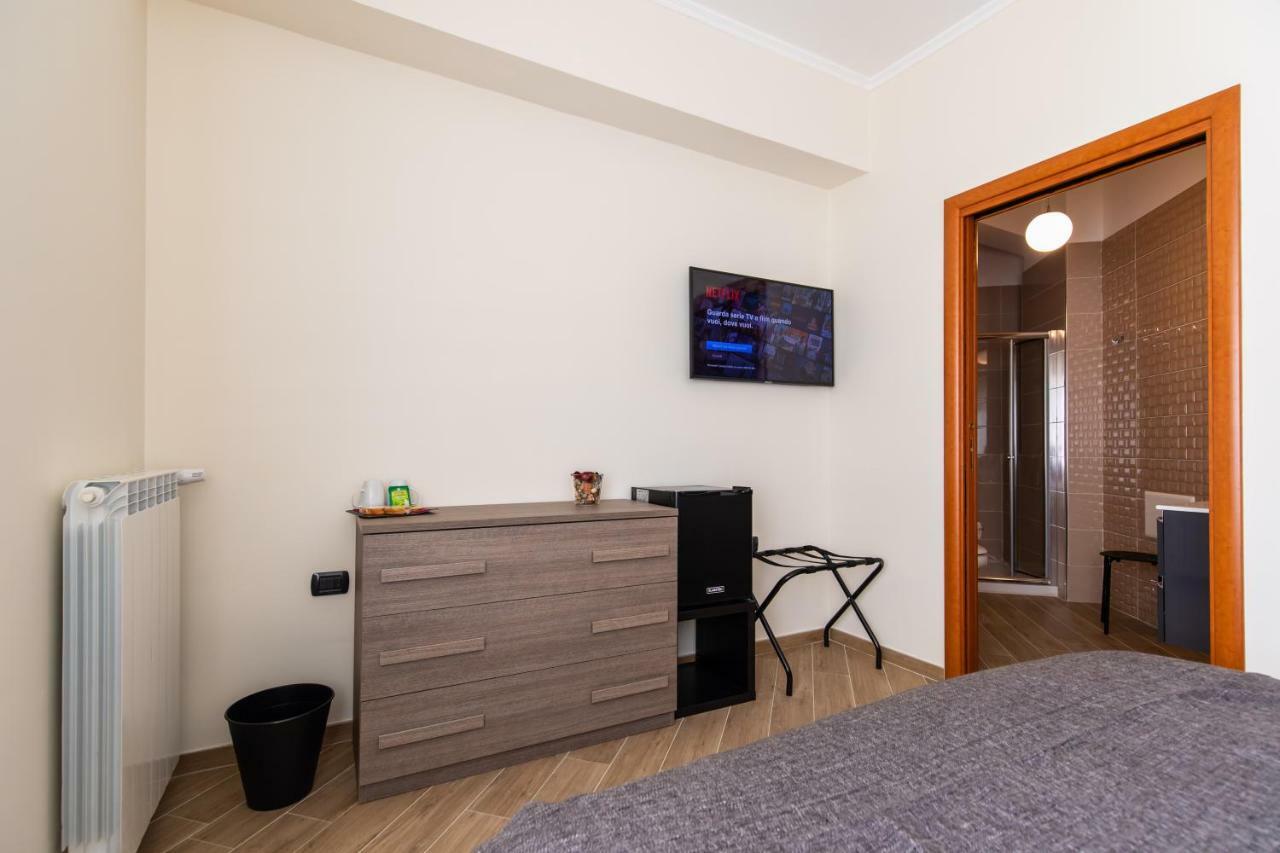 Napoli D'Amare B&B Extérieur photo