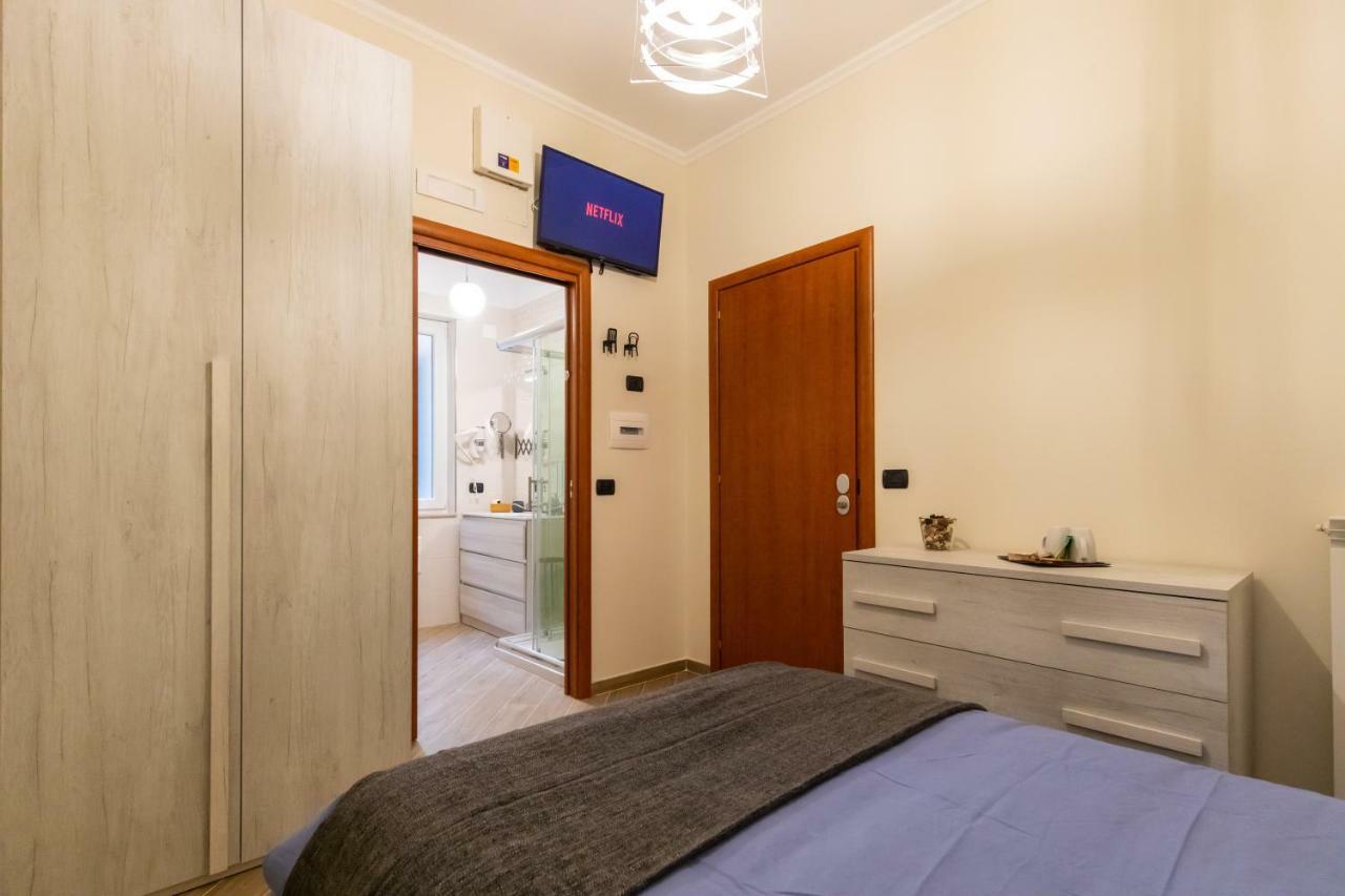 Napoli D'Amare B&B Extérieur photo