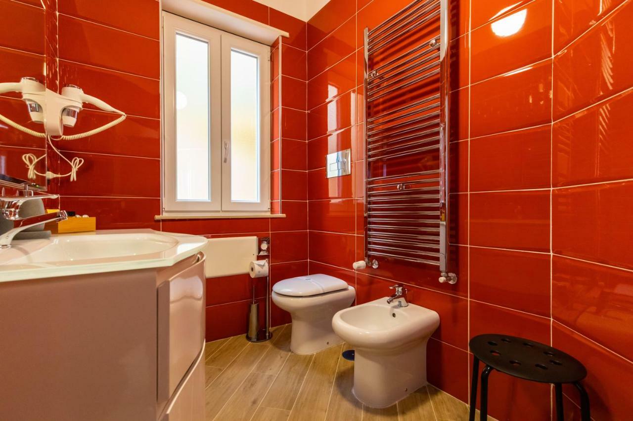 Napoli D'Amare B&B Extérieur photo