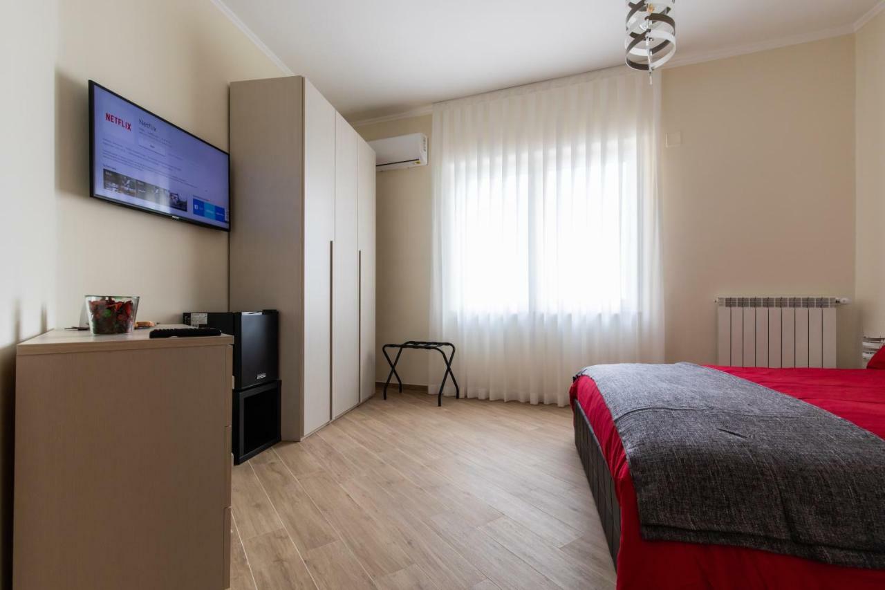 Napoli D'Amare B&B Extérieur photo