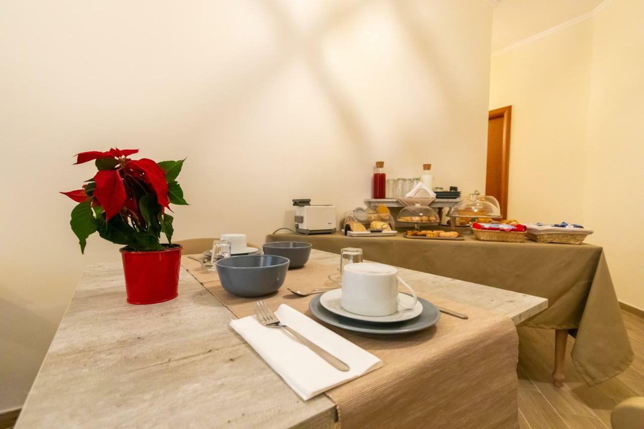 Napoli D'Amare B&B Extérieur photo