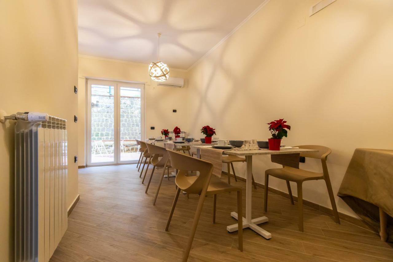 Napoli D'Amare B&B Extérieur photo